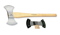Брадва за хвърляне Ochsenkopf OX 18 H Throwing Axe by Unknown